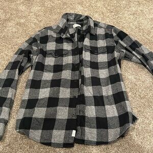 American Eagle Flannel